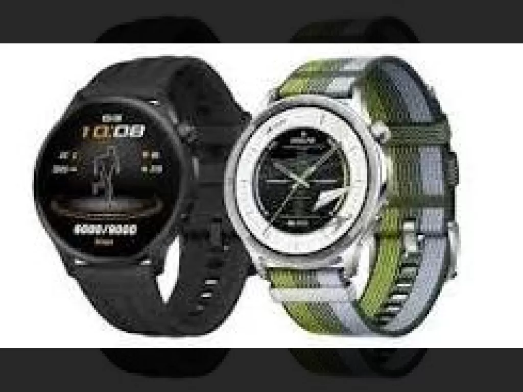 Layar Super Cerah 3000 Nits: Oppo Watch S Buktikan Smartwatch Bukan Mainan}